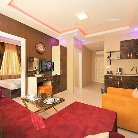 Form Hotel Stambuł Zewnętrze zdjęcie
