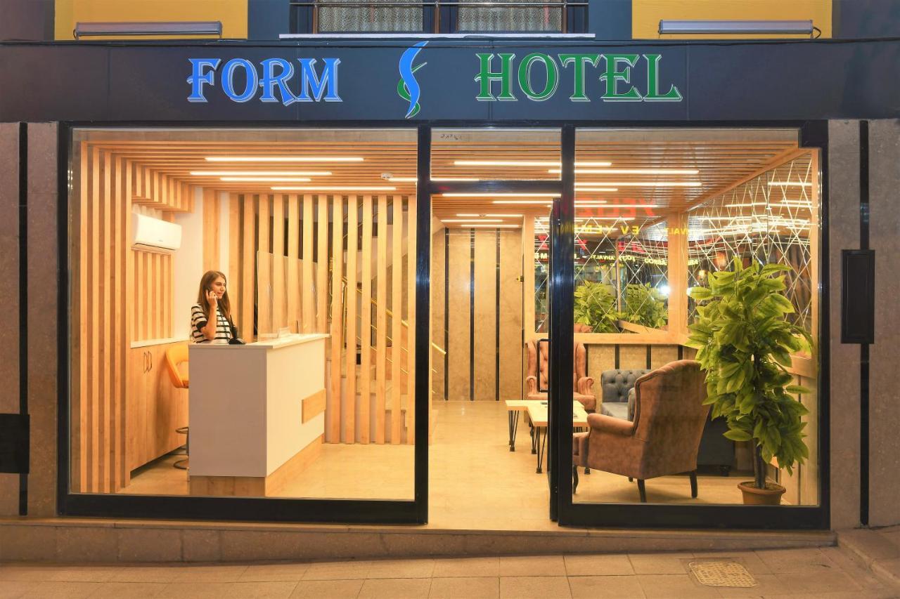 Form Hotel Stambuł Zewnętrze zdjęcie