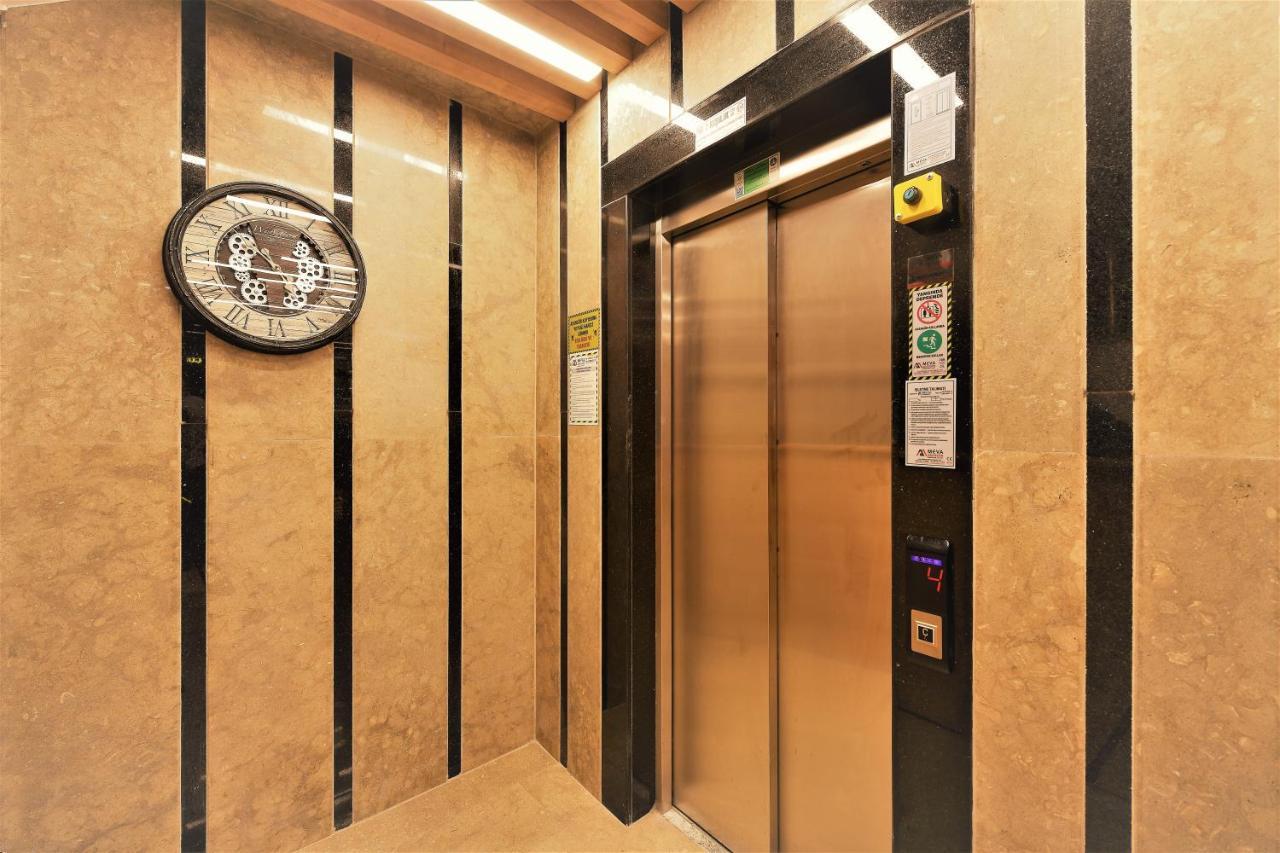 Form Hotel Stambuł Zewnętrze zdjęcie