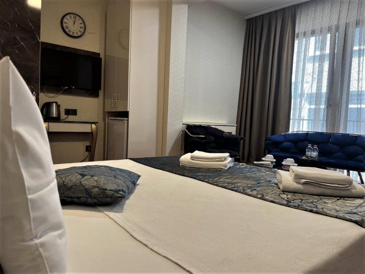 Form Hotel Stambuł Zewnętrze zdjęcie