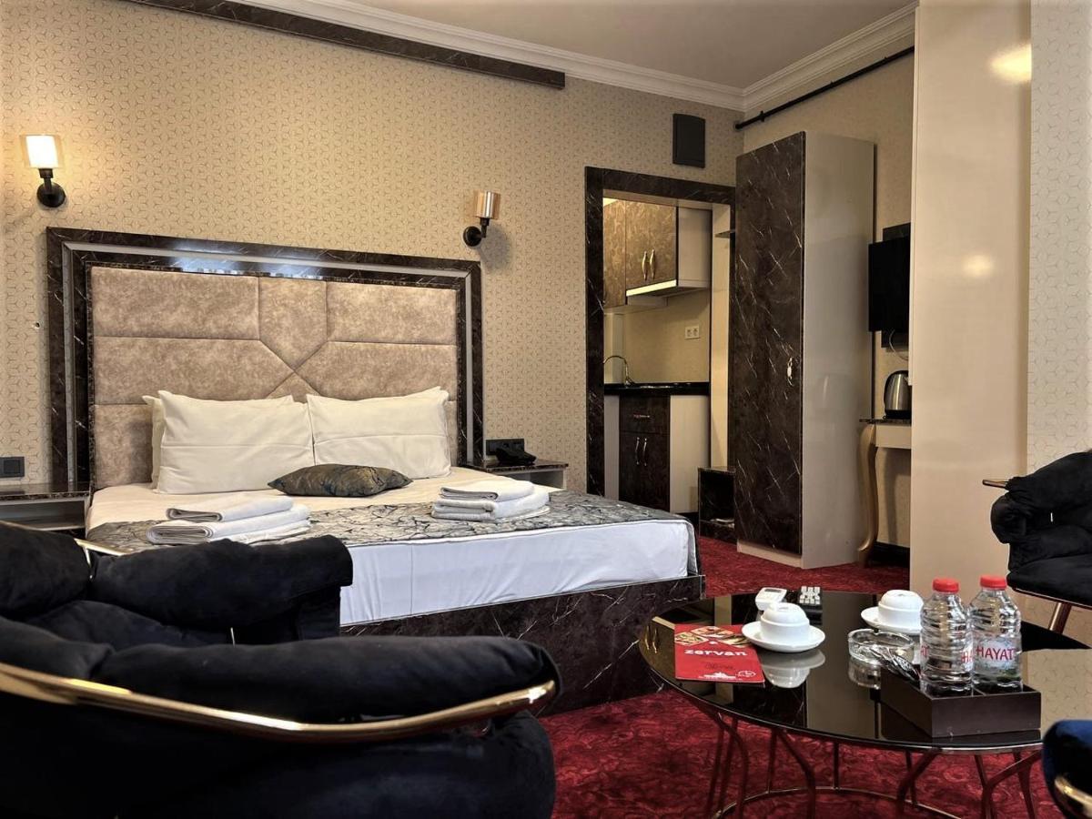 Form Hotel Stambuł Zewnętrze zdjęcie