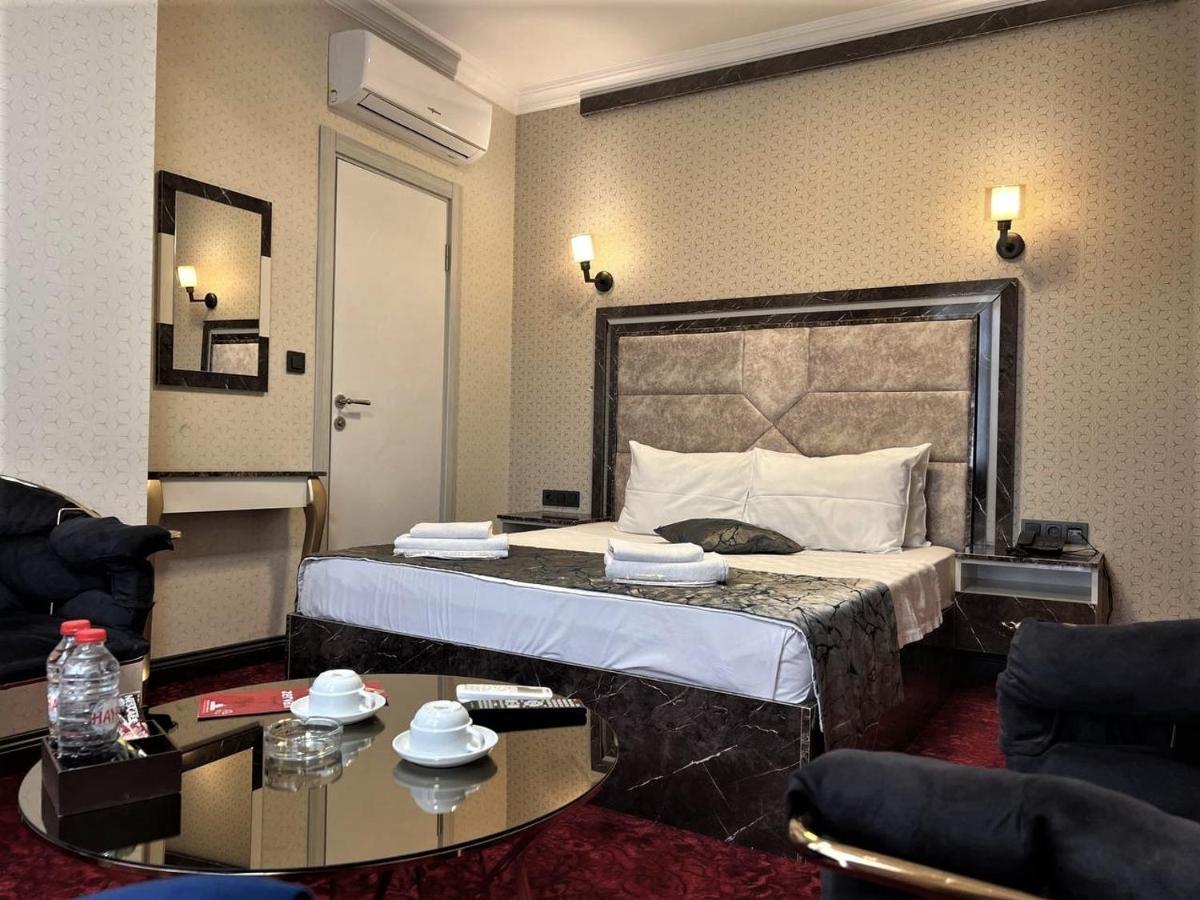 Form Hotel Stambuł Zewnętrze zdjęcie
